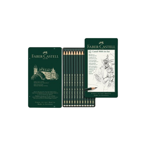 Faber-Castell Pencils